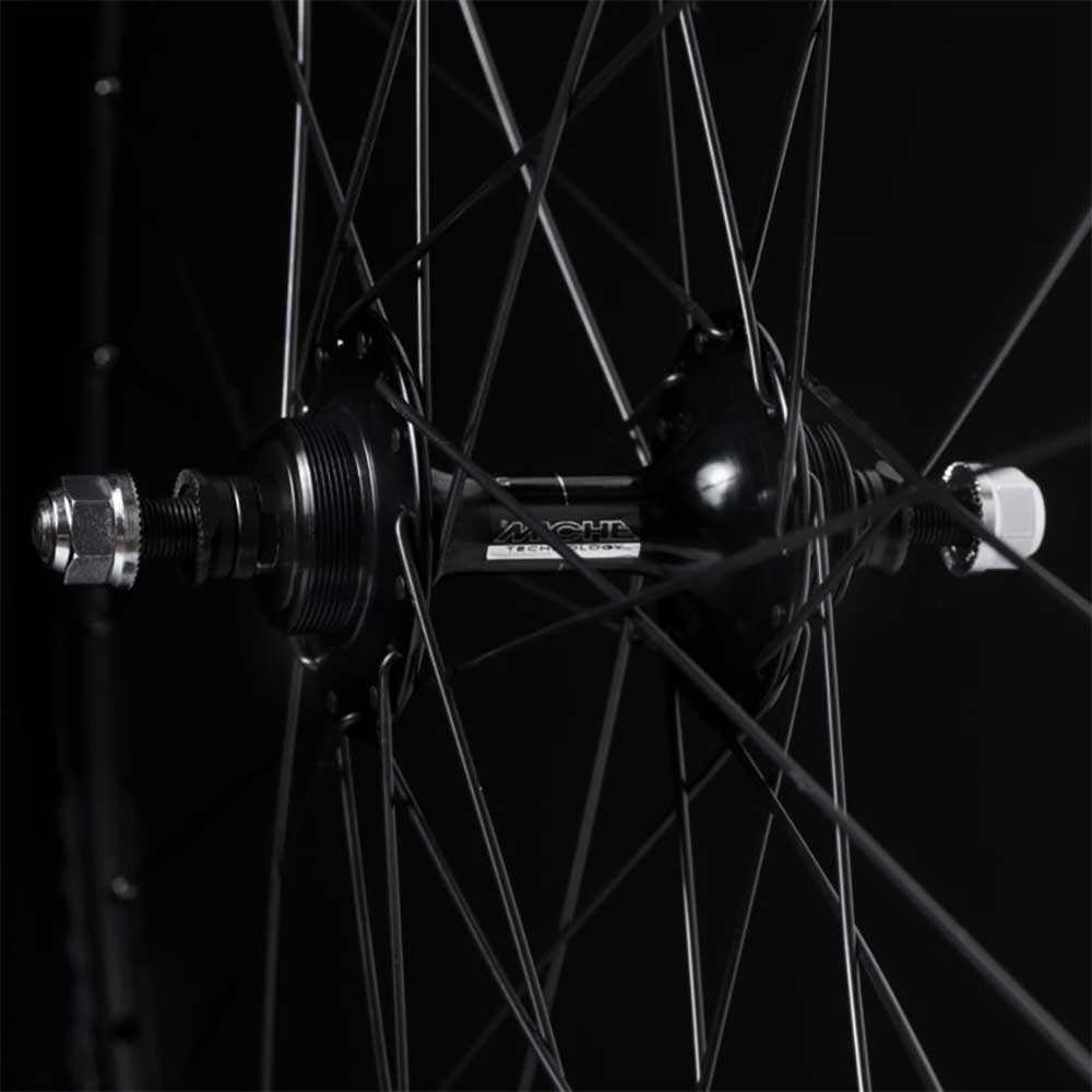 Miche Xpress Pista/Road Blk Pair