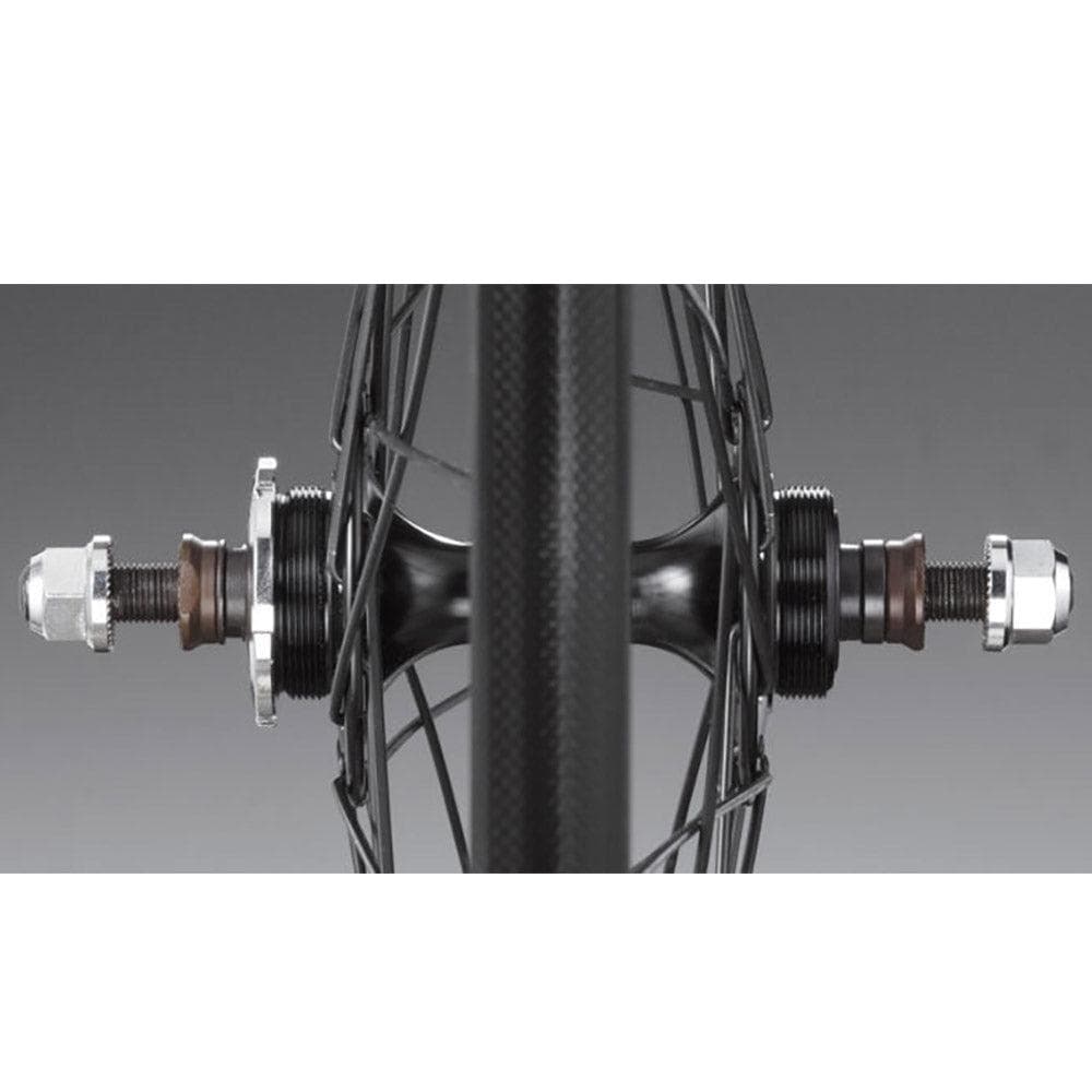 Miche Xpress Pista/Road Blk Pair