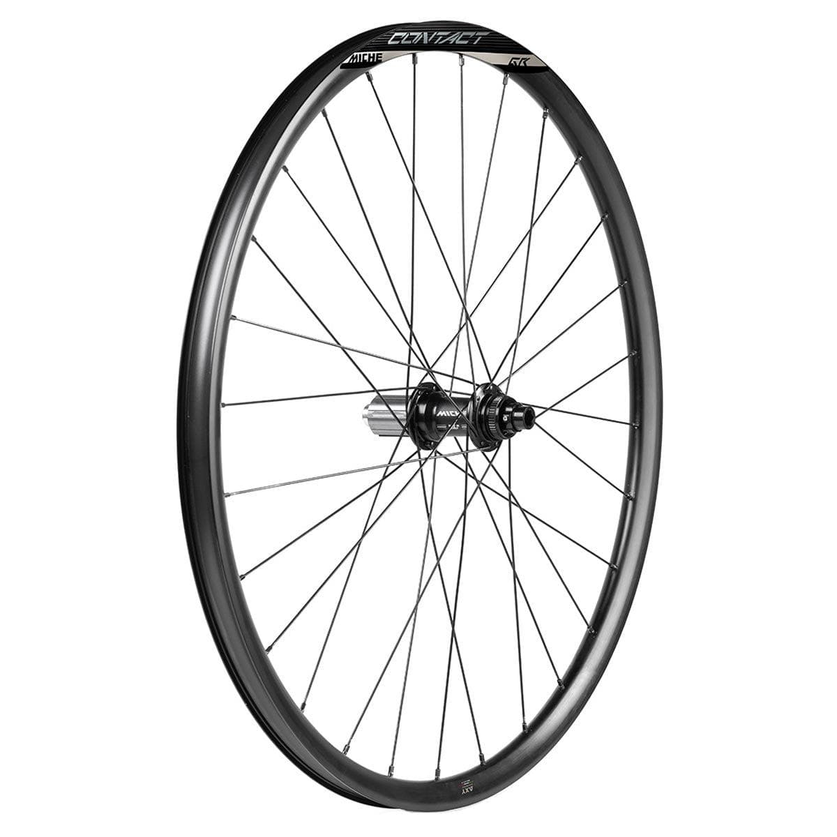 Miche Contact GR Disc Wheels MS12 Pair