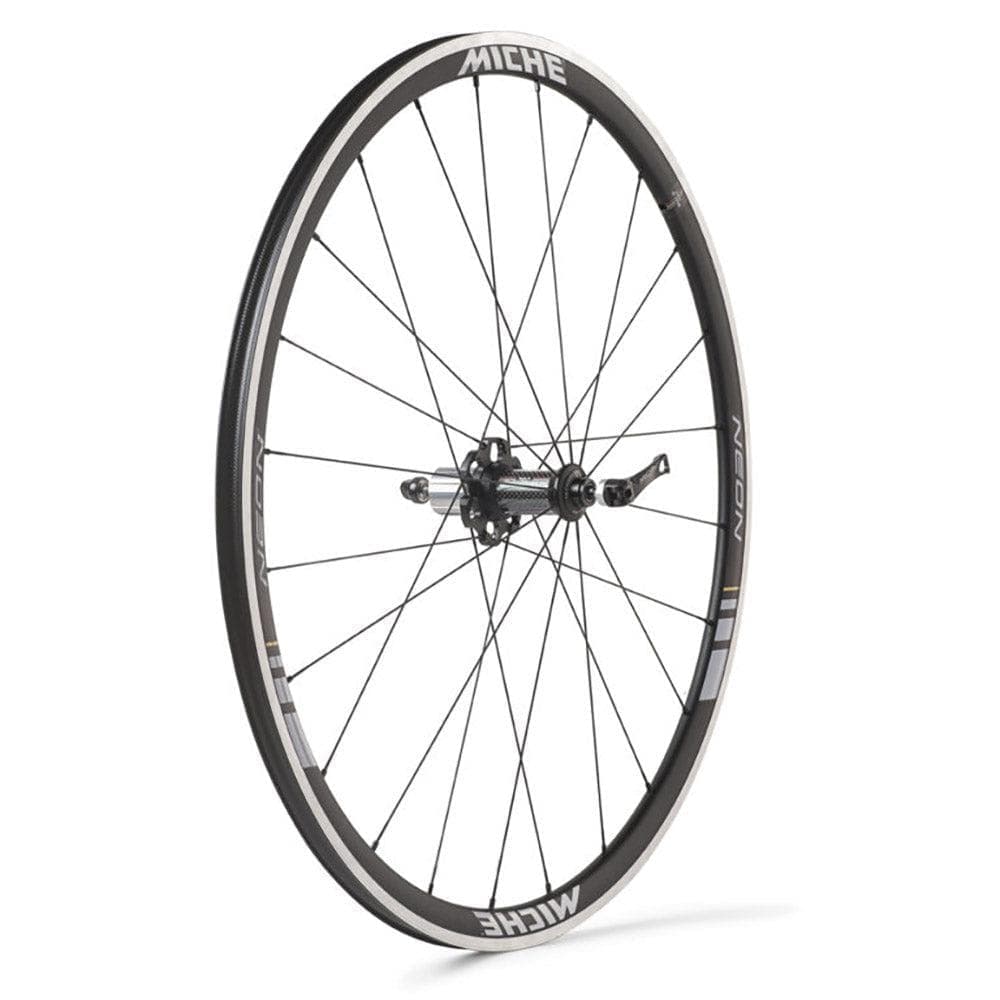 Miche Neon Blk Clincher Wheelsets