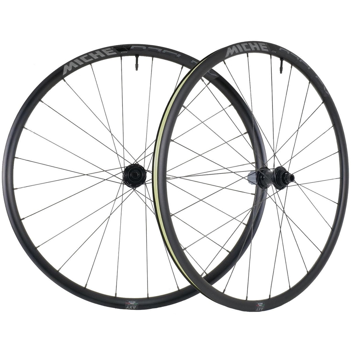 Miche Reflex DX Tubeless SH Wheels Pair