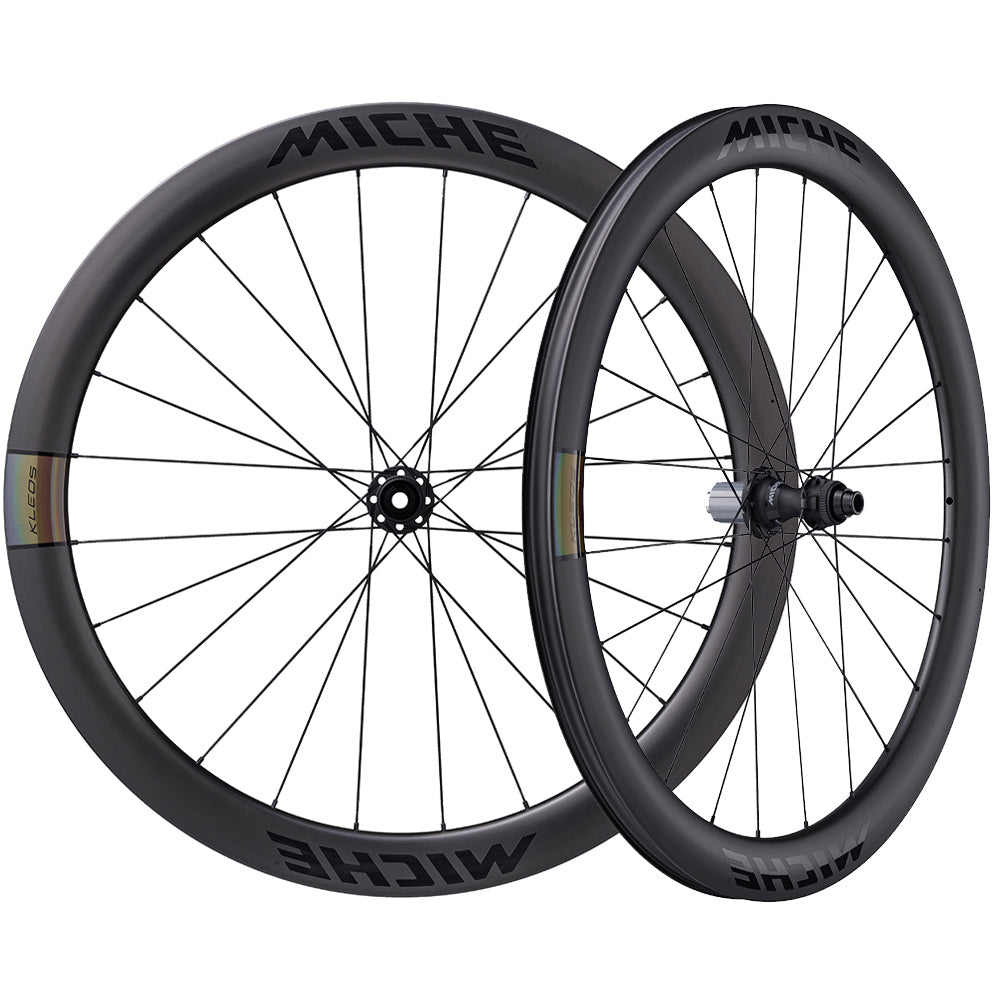 Miche Kleos 50 Wheels Tubeless XDR Pair
