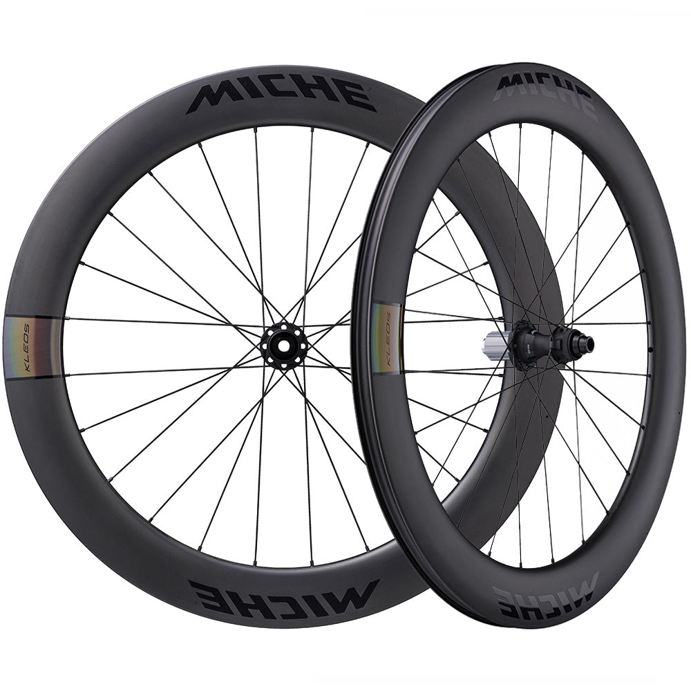 Miche Kleos 67 Wheels Tubeless XDR Pair