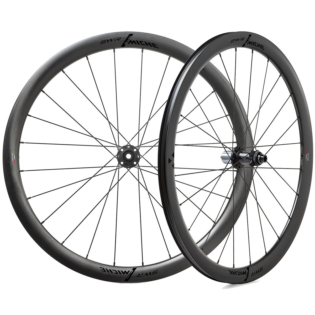 Miche SWR Evo 40 Disc SH Wheels Pair