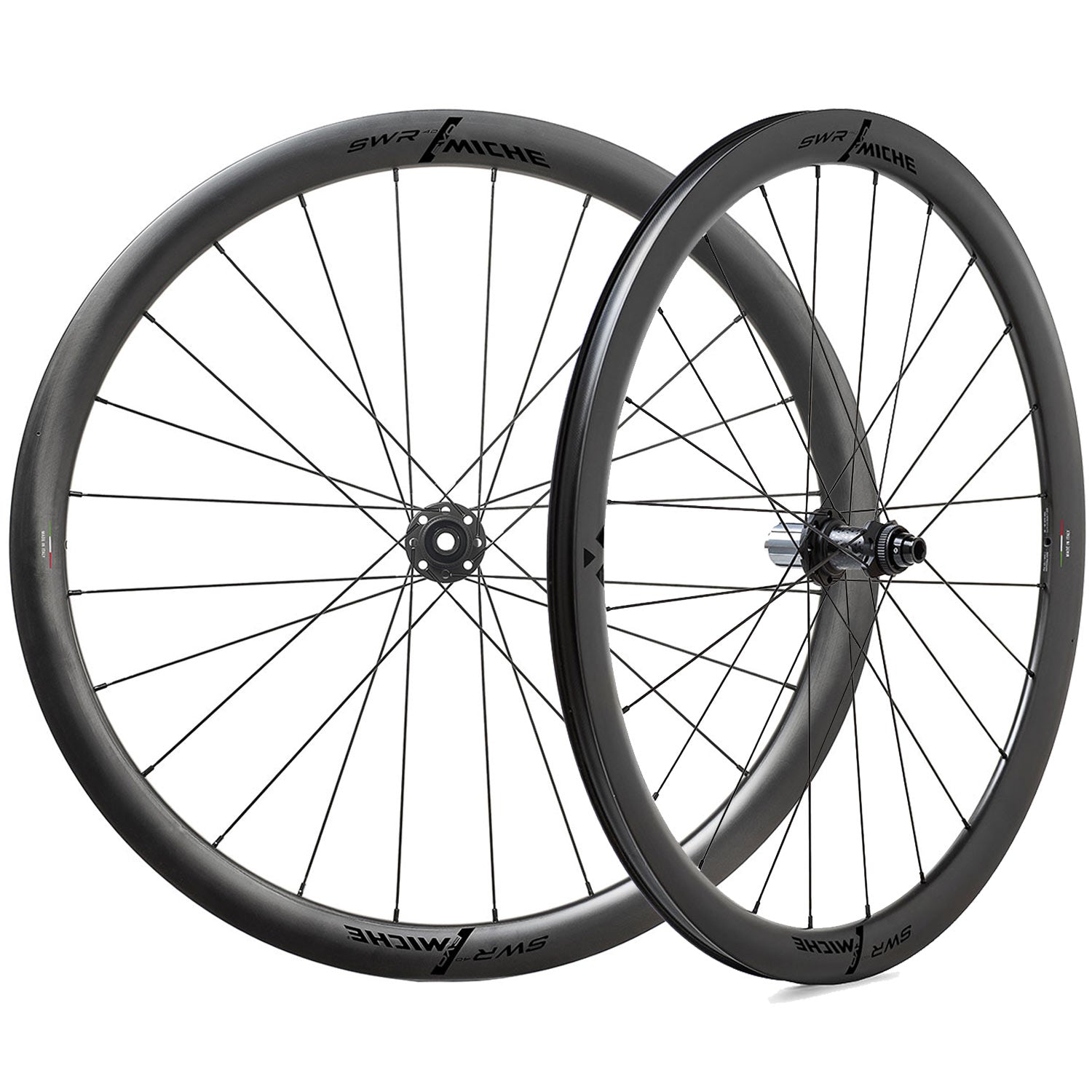 Miche SWR Evo 40 Disc SH Wheels Pair