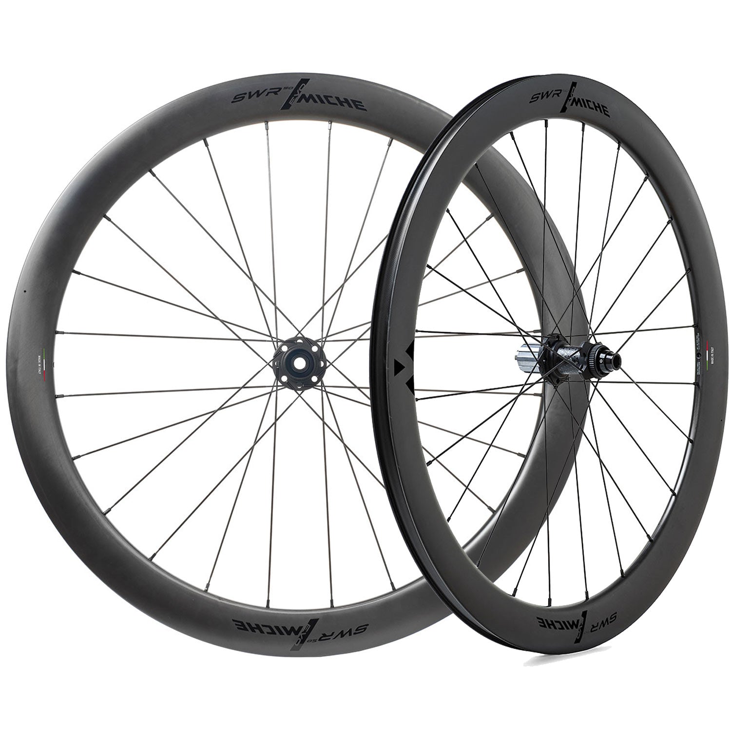 Miche SWR Evo 50 Disc XDR Wheels Pair