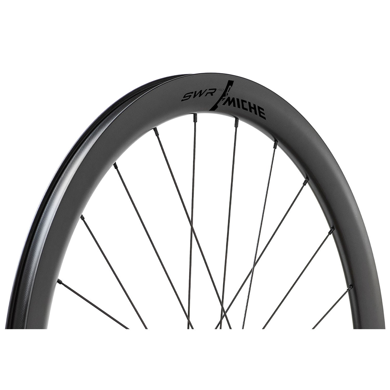 Miche SWR Evo 50 Tubeless Disc Wheels