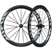 Miche Deva RD 52 TLR Wheels Daylight Silver Team Ed N3W