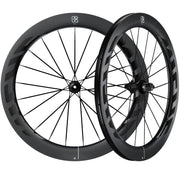 Miche Deva RD 62 TLR Wheels Midnight Black SH