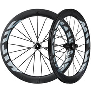 Miche Deva RD 62 TLR Wheels Daylight Silver Team Ed N3W