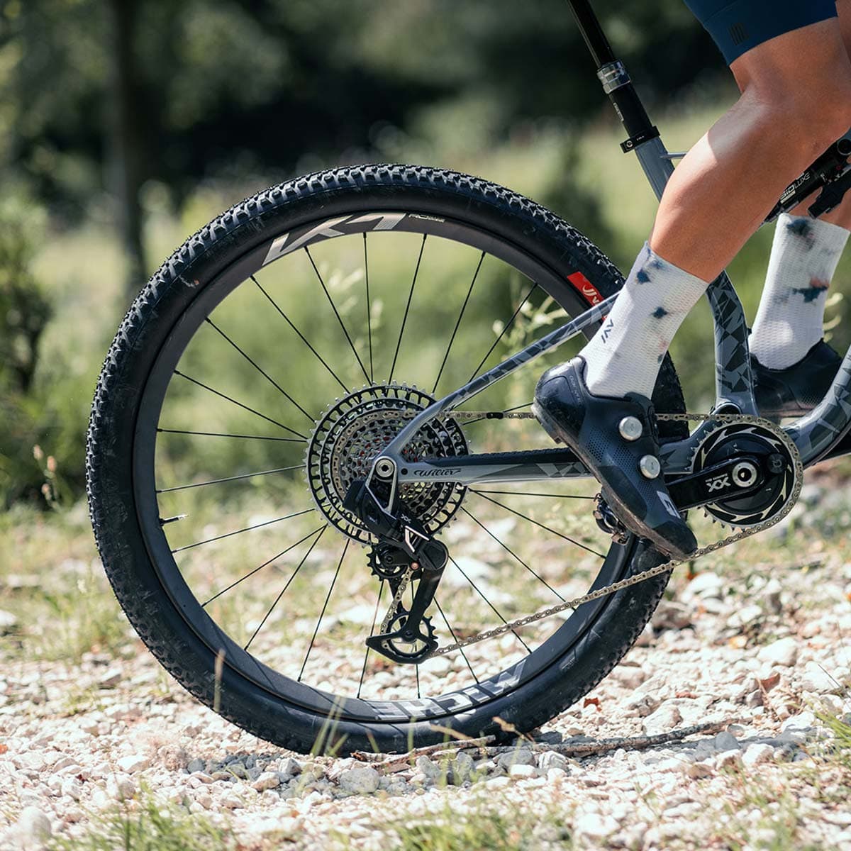 Miche K1 RD Tubeless XD Wheels Pair