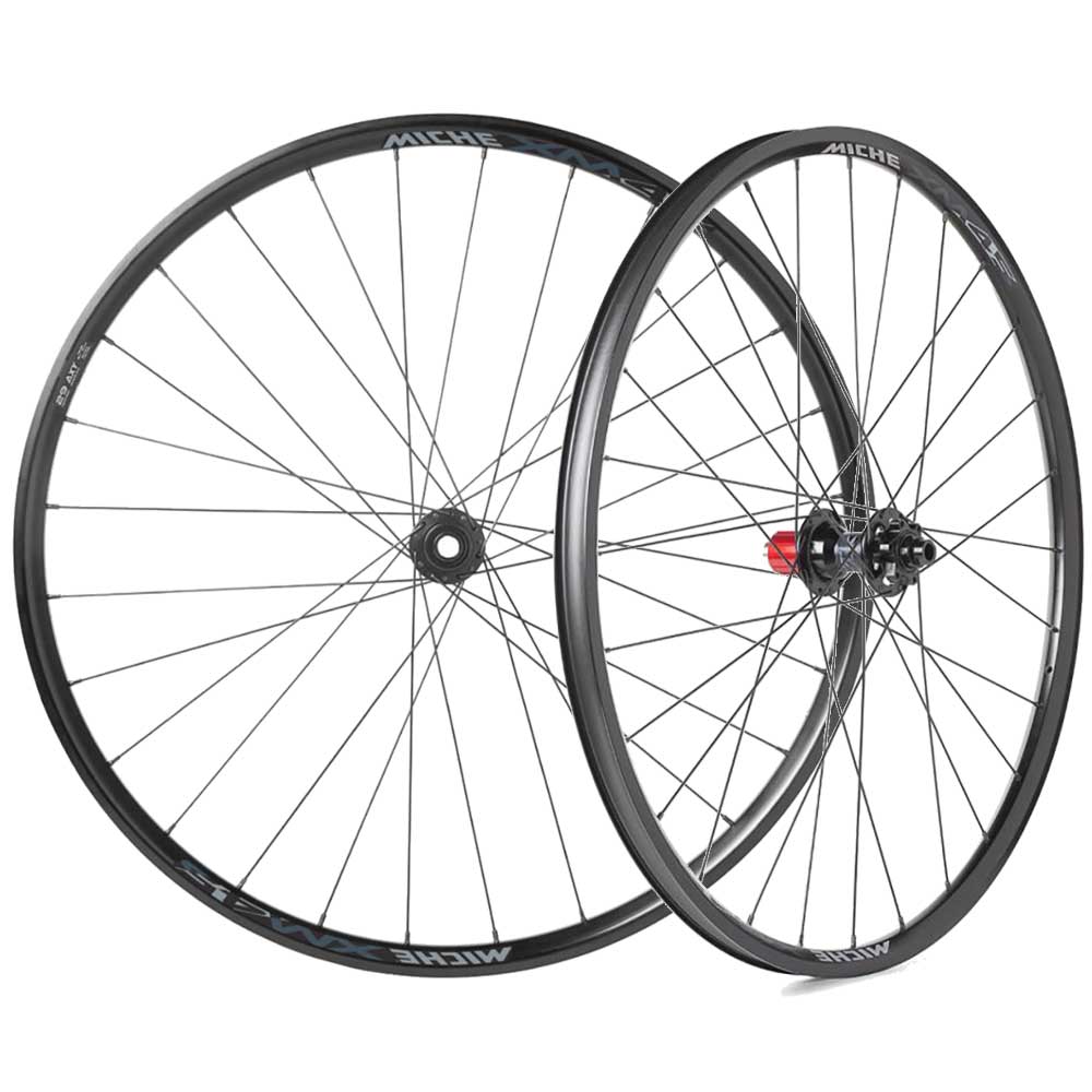 miche-xm45-29"-qr/15mm-disc-blk-sh-pair