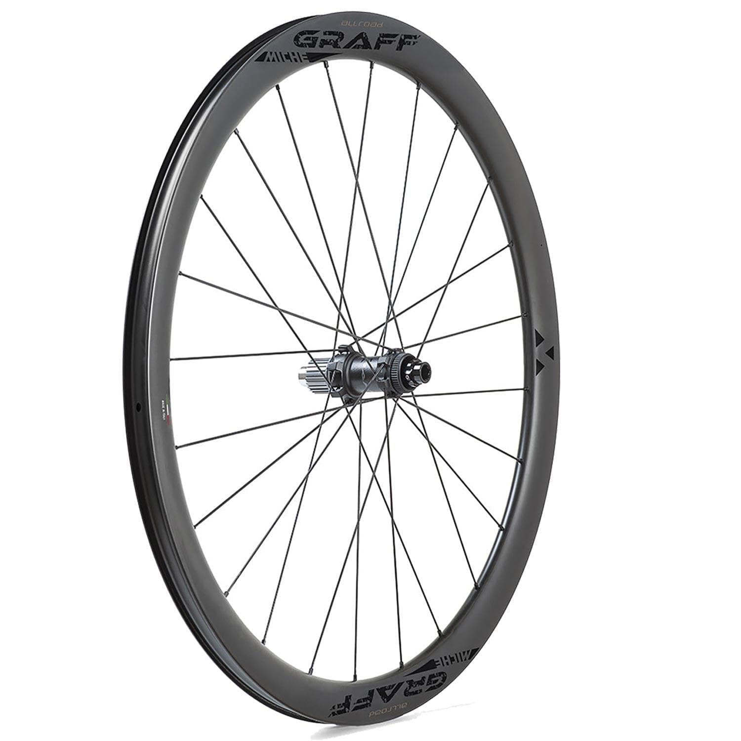 Miche Graff All Road Disc Wheelsets