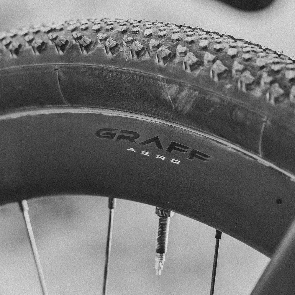 Miche Graff Aero 48 Wheels HG Tubeless Pair