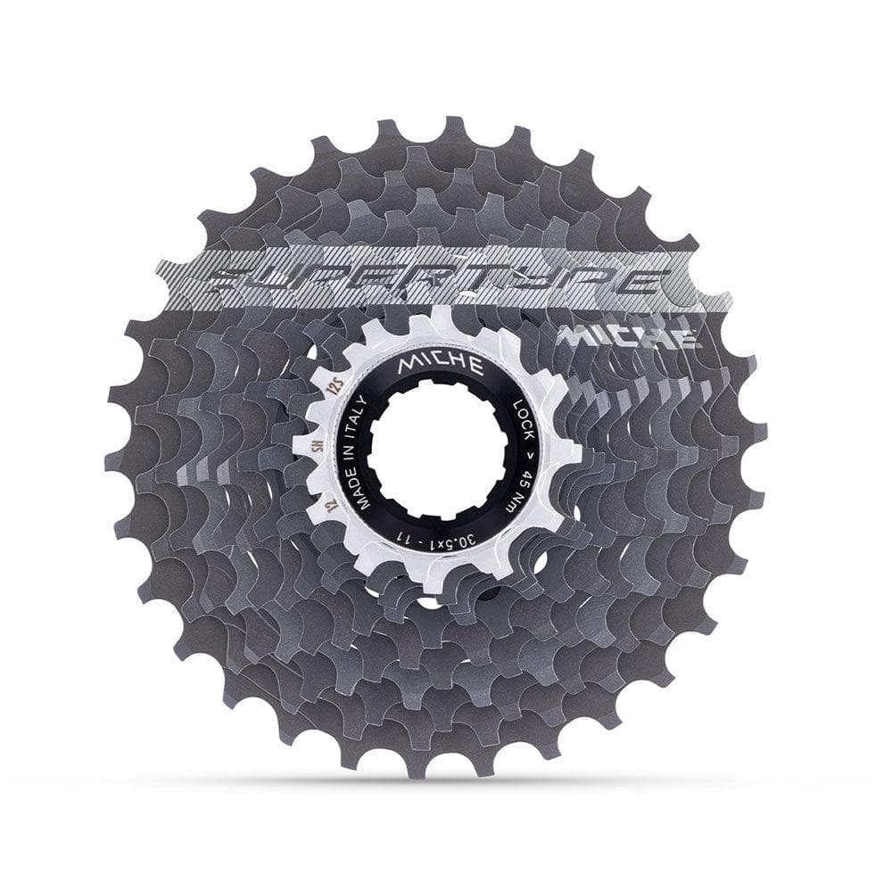 Miche Supertype 12x Shimano Cassettes