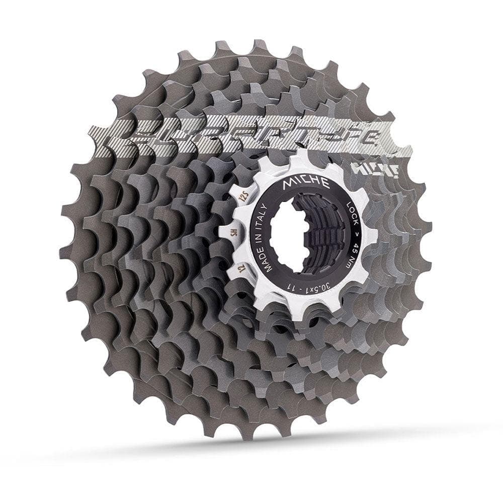 Miche Supertype 12x Shimano Cassettes