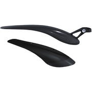 Crud Products RacePac Mudguard Pair Black