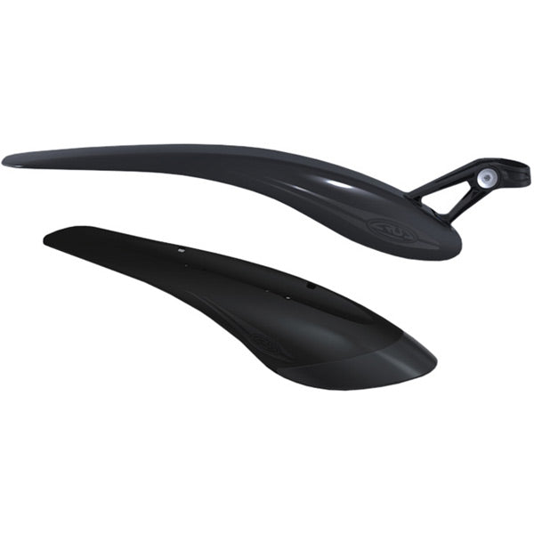 Crud Products RacePac Mudguard Pair Black