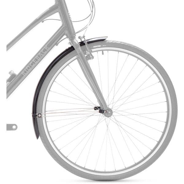 M Part Commute full length mudguards 27.5 black