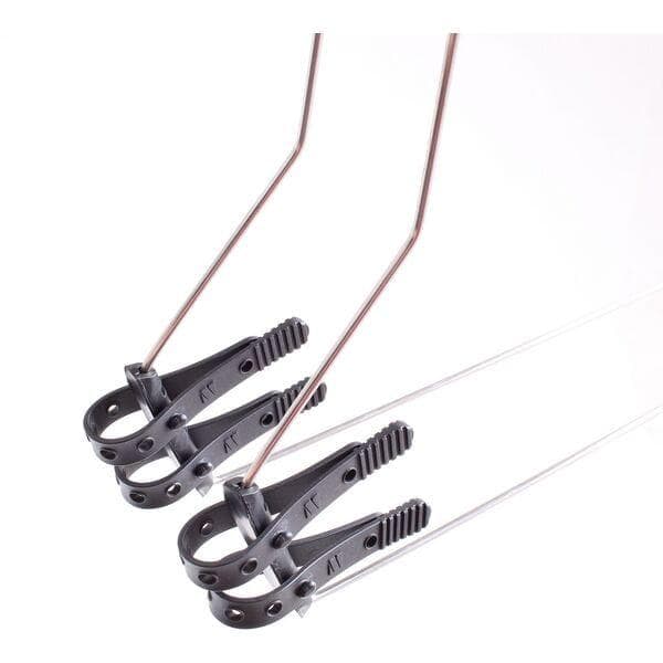 M Part QDR Quick Detach Road mudguards 700 x 38mm black