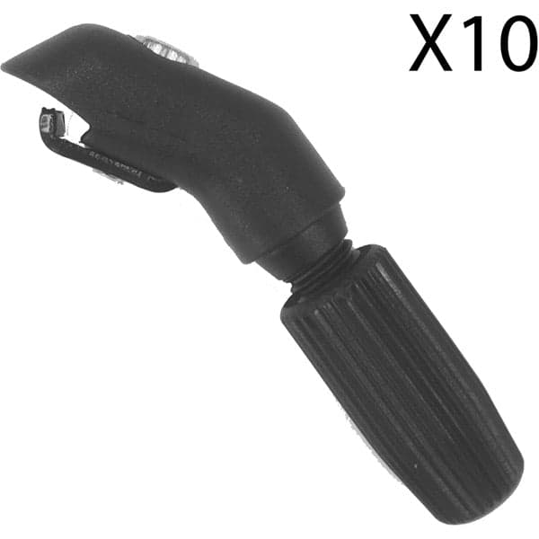 M Part Pop Off Clips For Guard End; Universal