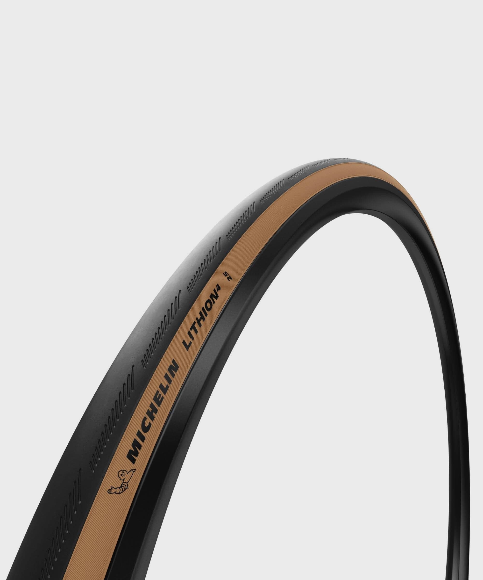 Michelin Lithion 4 Classic Tyre 700 x 28c (28-622)