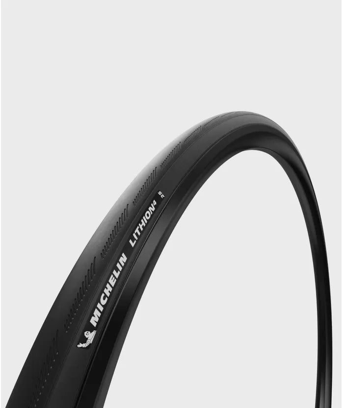 Michelin Lithion 4 Tyre 700c - Black