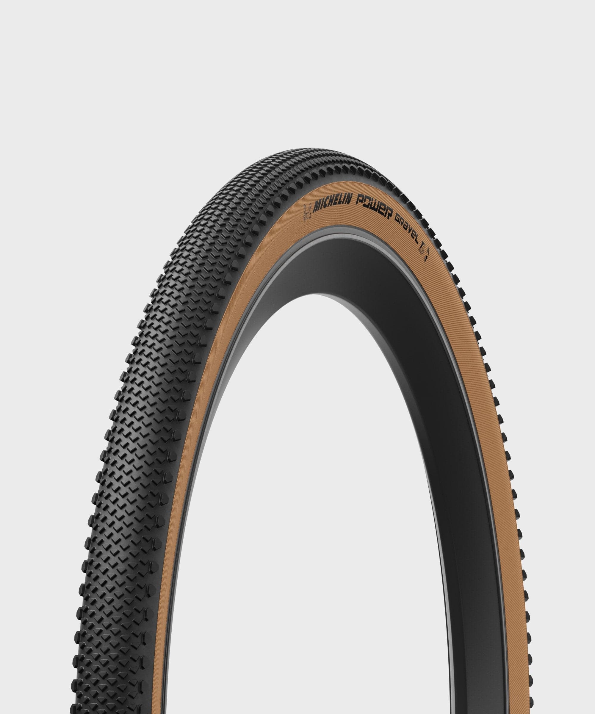 Michelin Power Adventure Gravel Tyre Classic 700 x 57 (57-622)