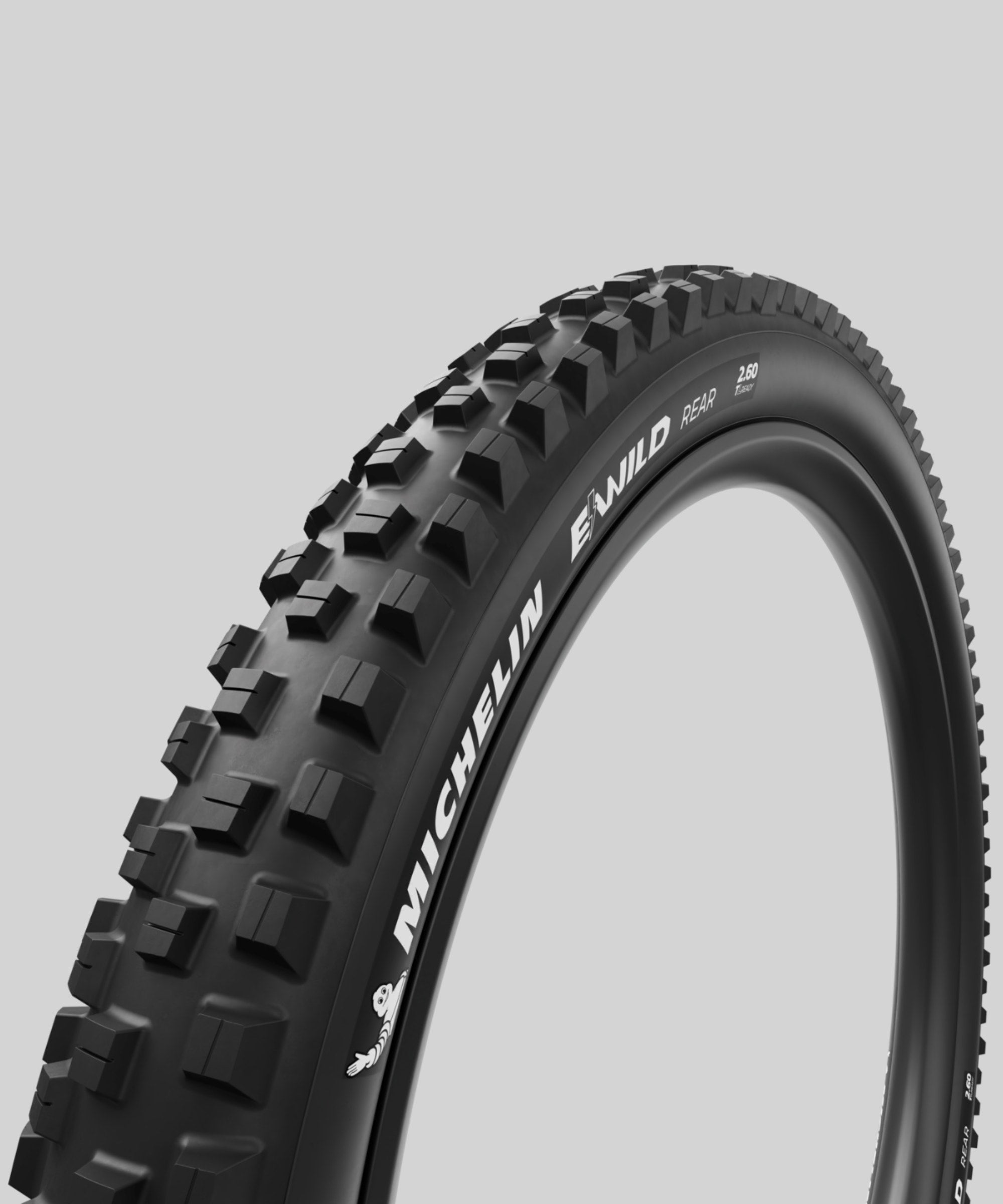 Michelin E-Wild Rear Performance Line Tyre