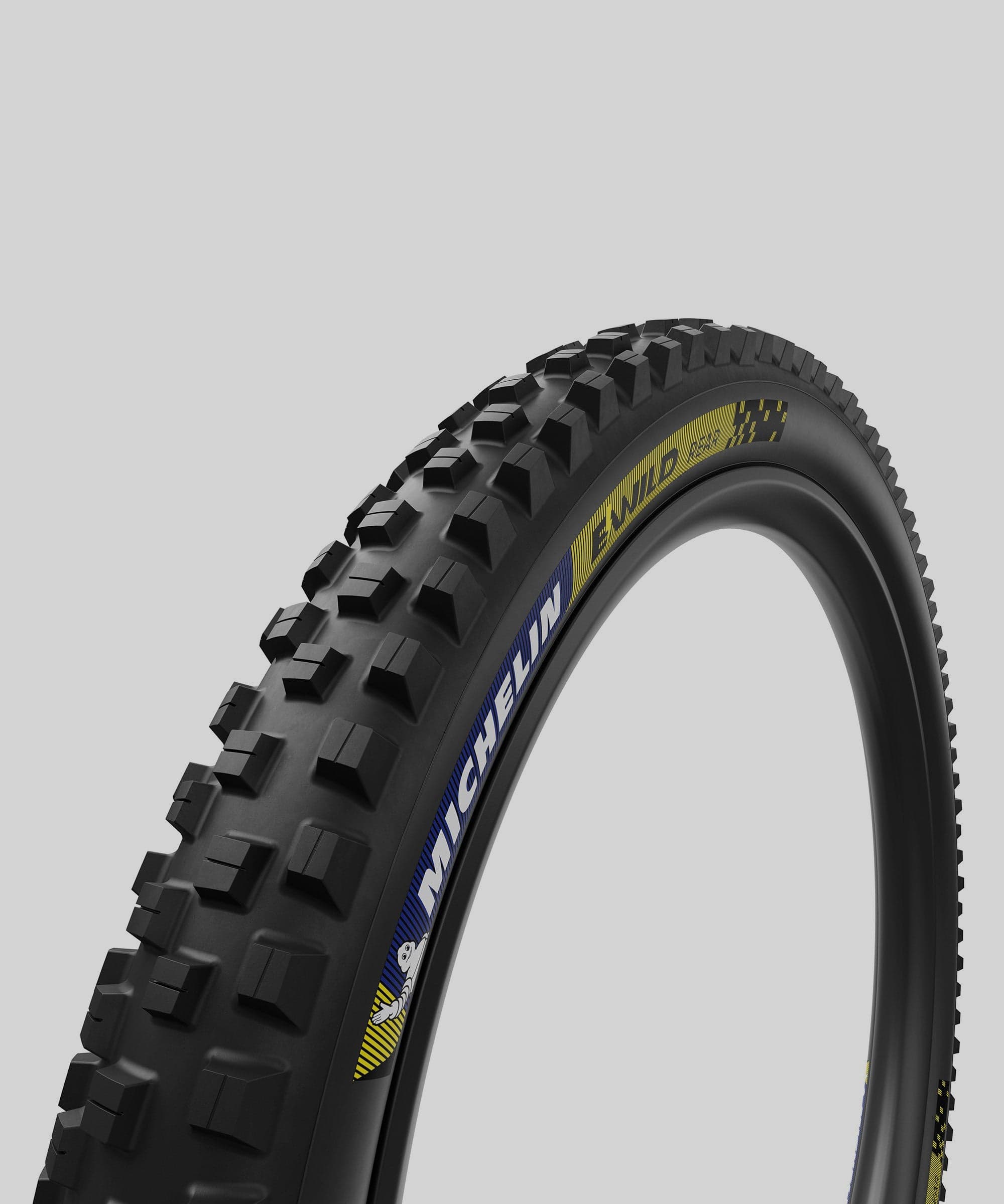 Michelin E-Wild Racing Line Tyre Rear 29"