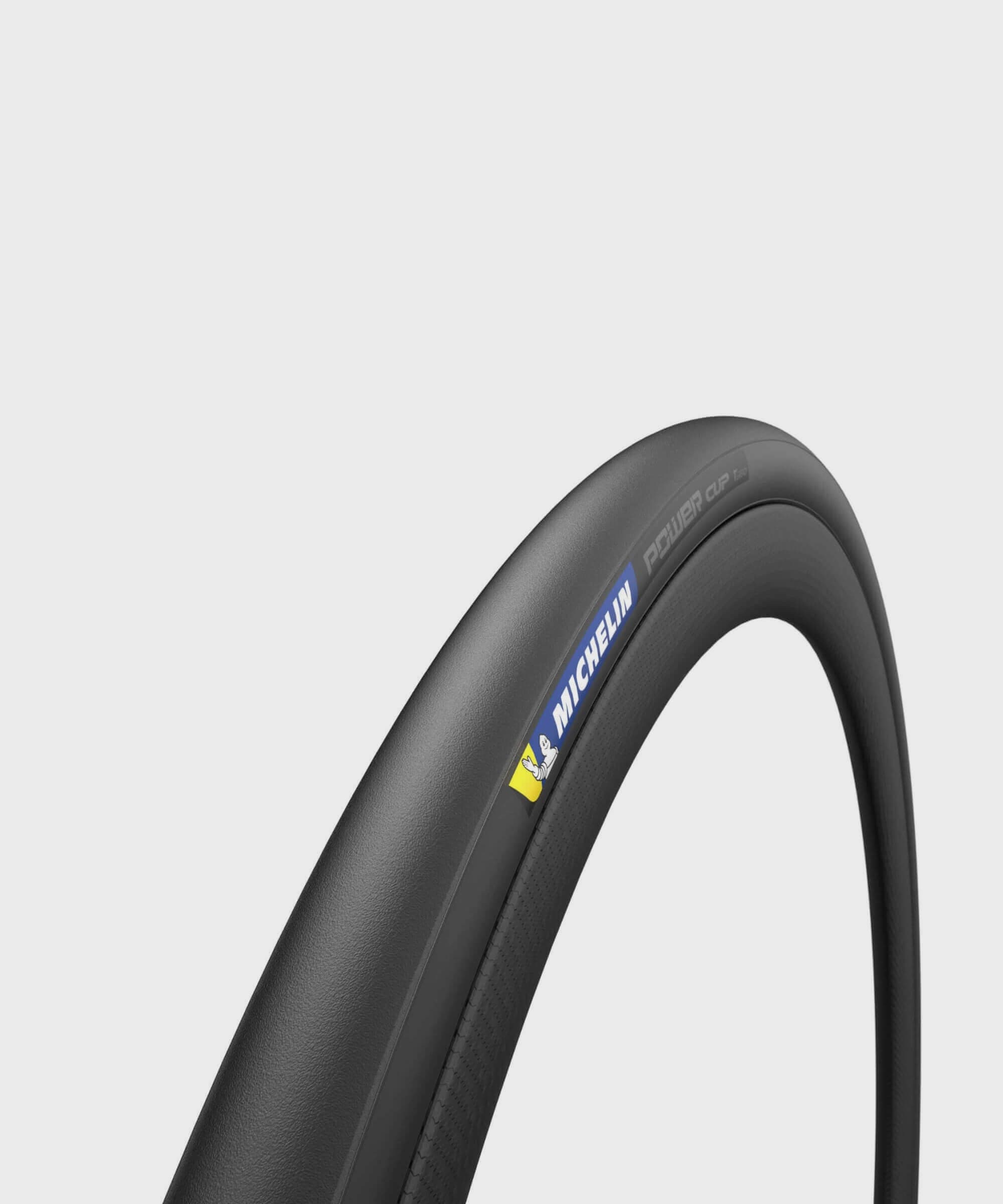 Michelin Power Cup Black Tubeless Ready Tyre 700x32C (32x622)