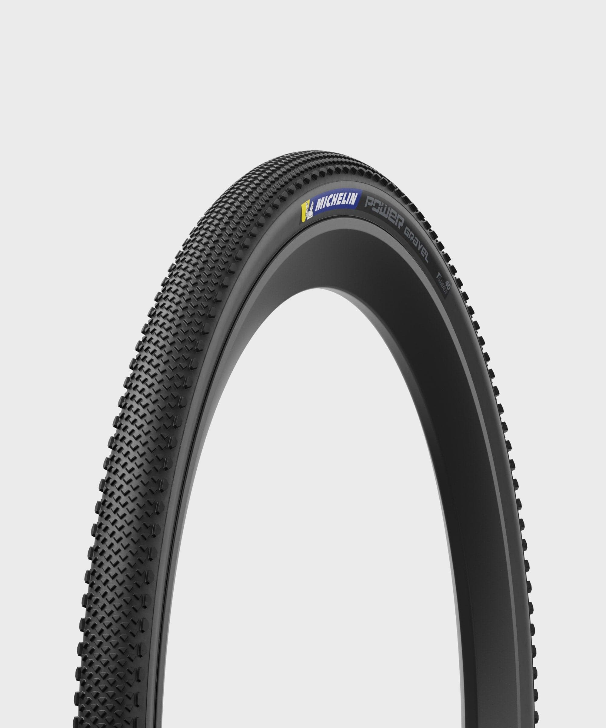 Michelin Power Gravel Tyre 650 x 50 Black (50-584)