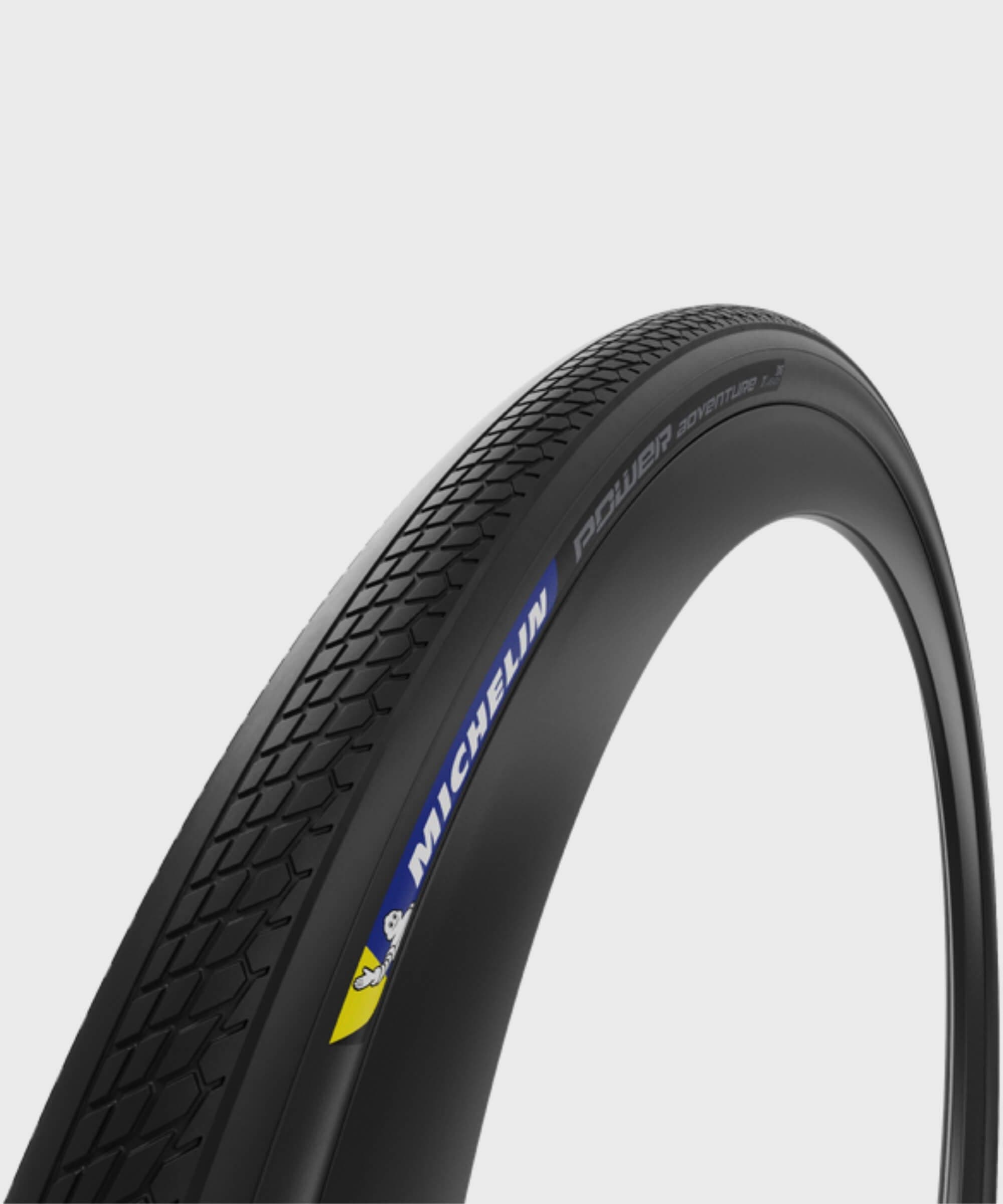 Michelin Power Adventure Gravel Tyre Classic 650B x 48 (48-584)