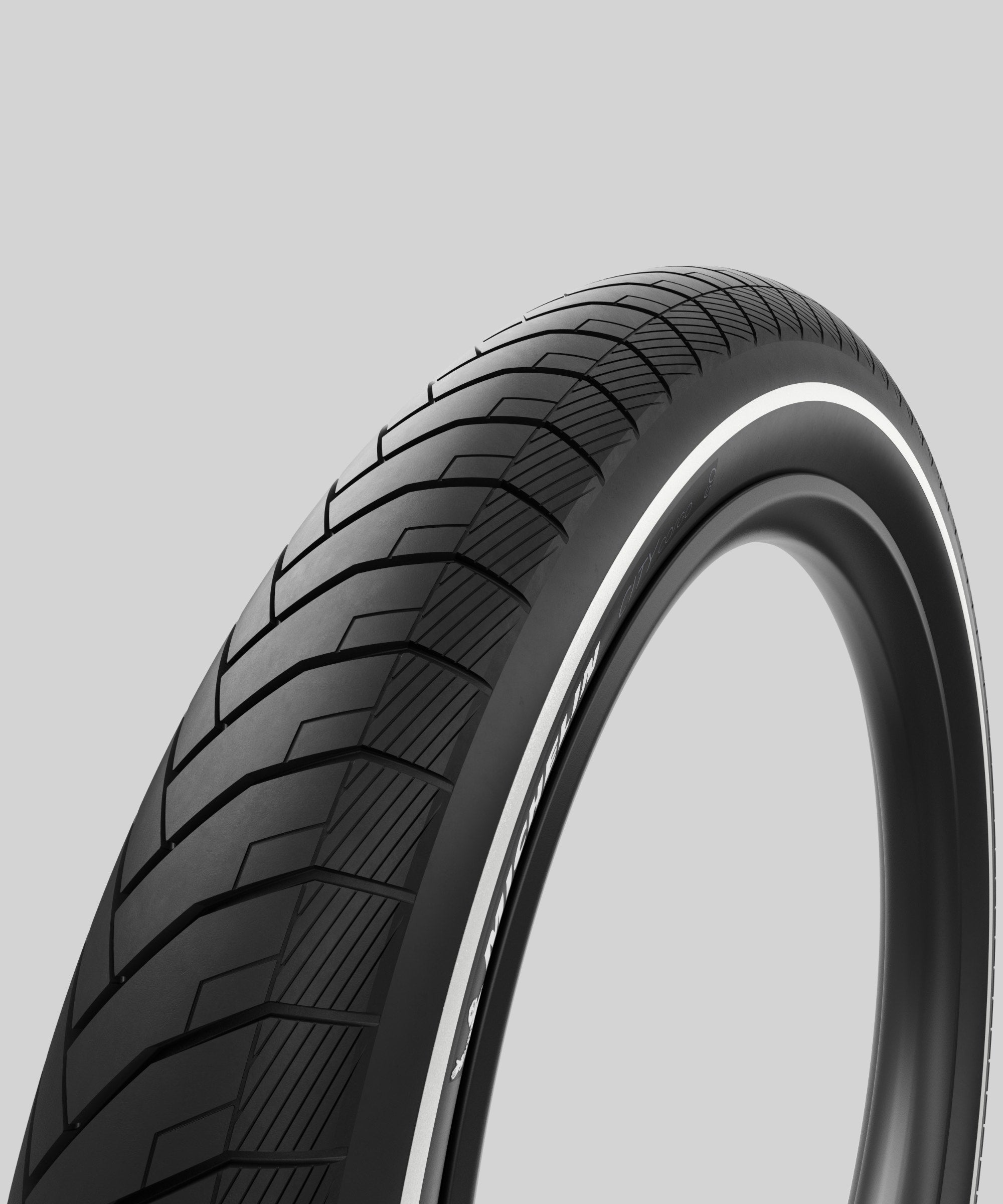 Michelin City Cargo Tyre 24 X 2.20" 38B