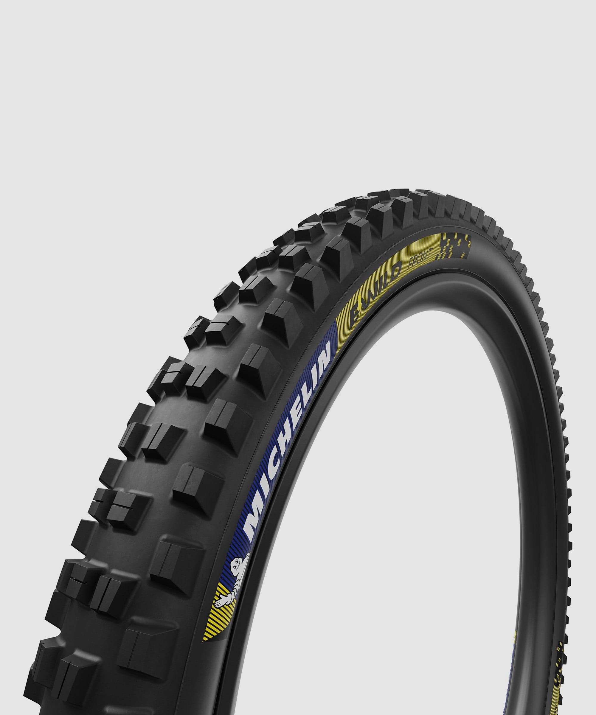 Michelin E-Wild Racing Line Tyre Front 29 x 2.40" (61-622)
