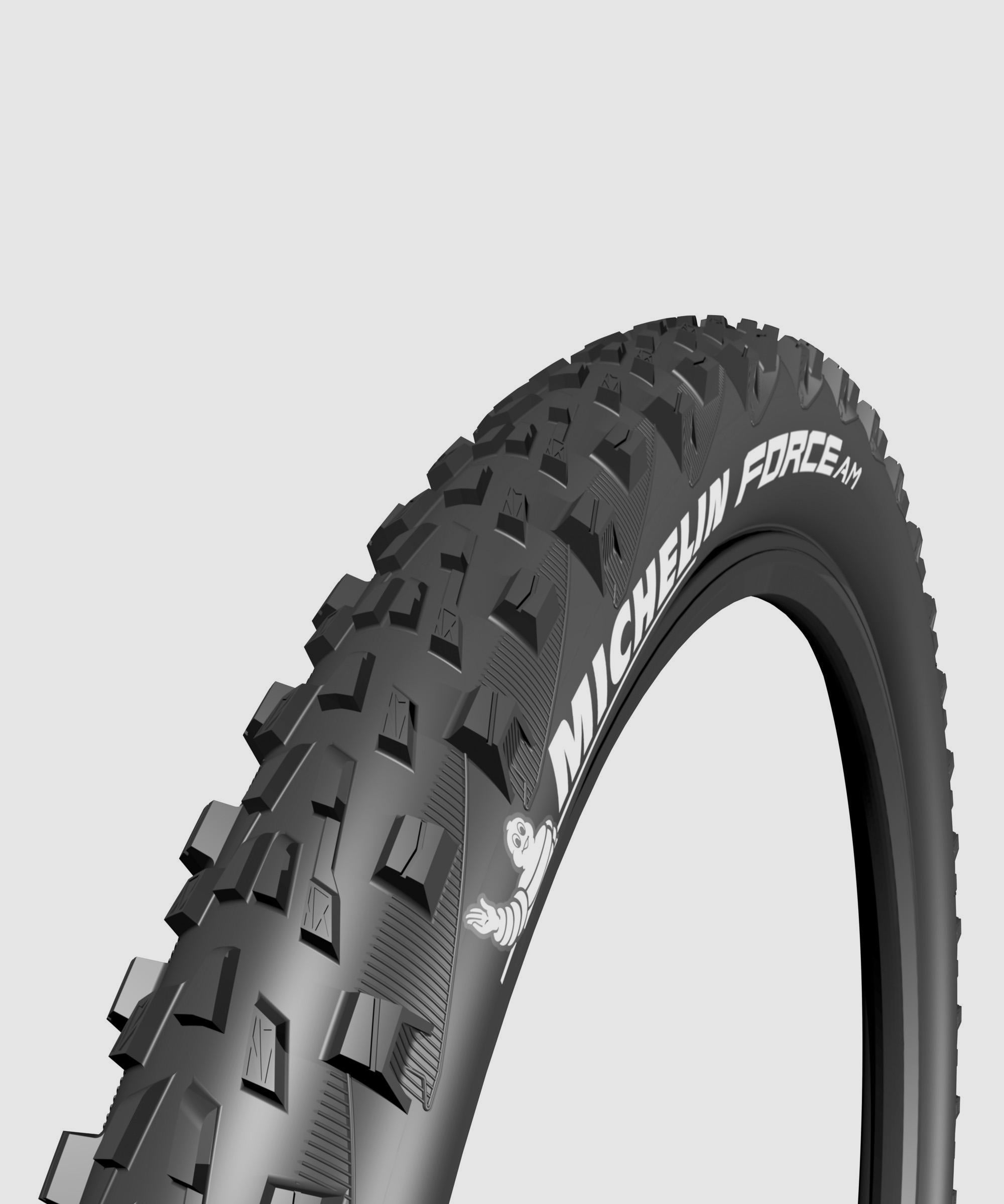 Michelin Force AM Performance Line Tyre 27.5 x 2.80" Black (71-584)