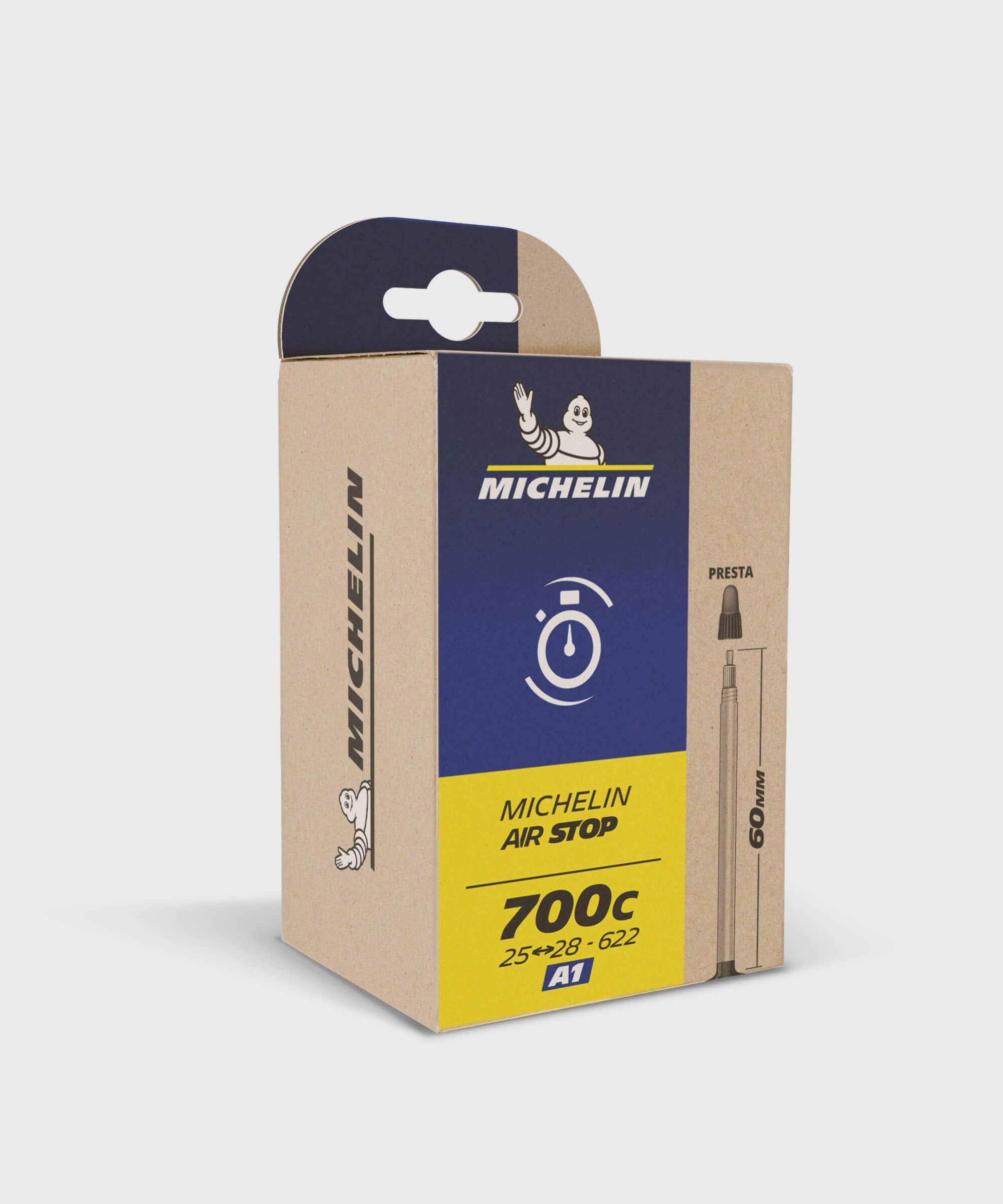 Michelin Airstop 24" x 1.3 - 1.8" (Standard)