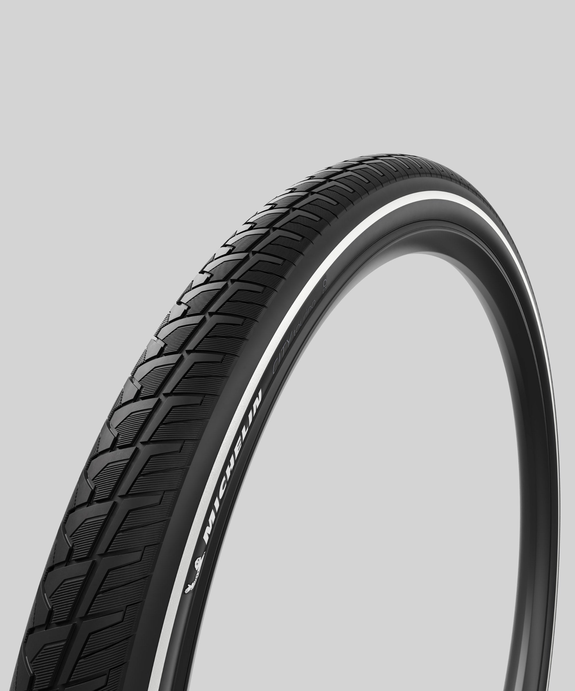 Michelin City Touring Tyre 27.5 X 2.20" (55-584)