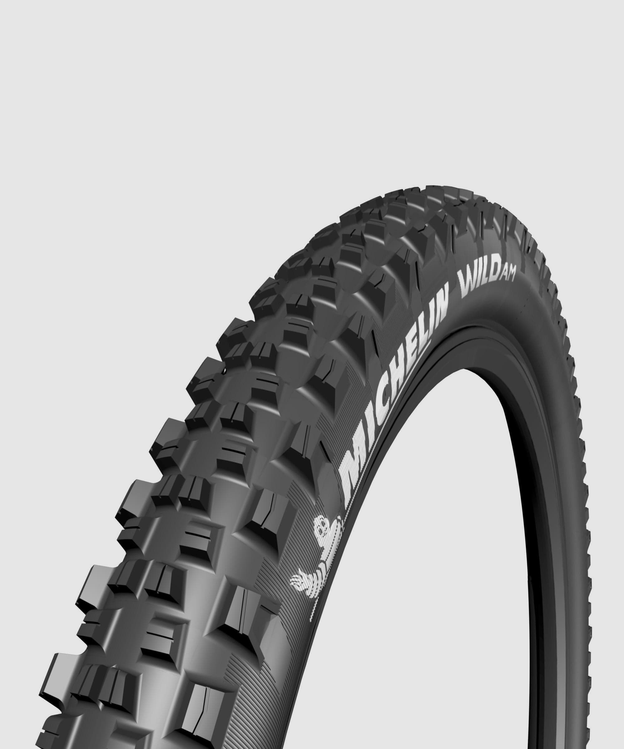 Michelin Wild AM Competition Line Tyre 27.5 x 2.35" Black (58-584)
