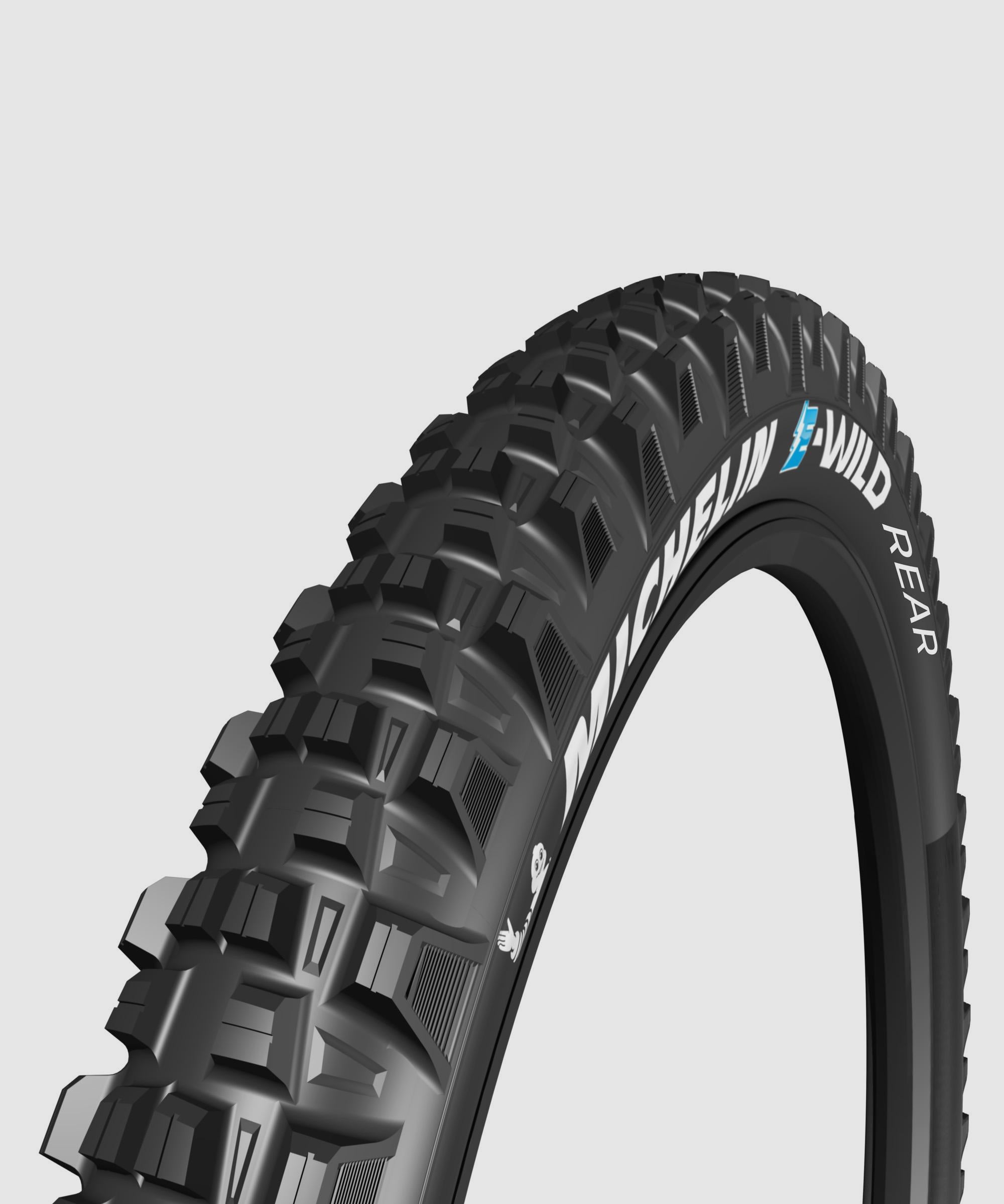 Michelin E-Wild Tyre 27.5 x 2.80" Black (71-584)