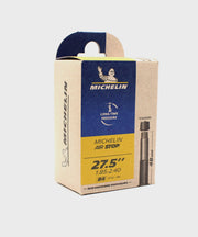 Michelin Airstop MTB Inner Tube - Case of 10 - 27.5" x 1.3-1.8" (PRES