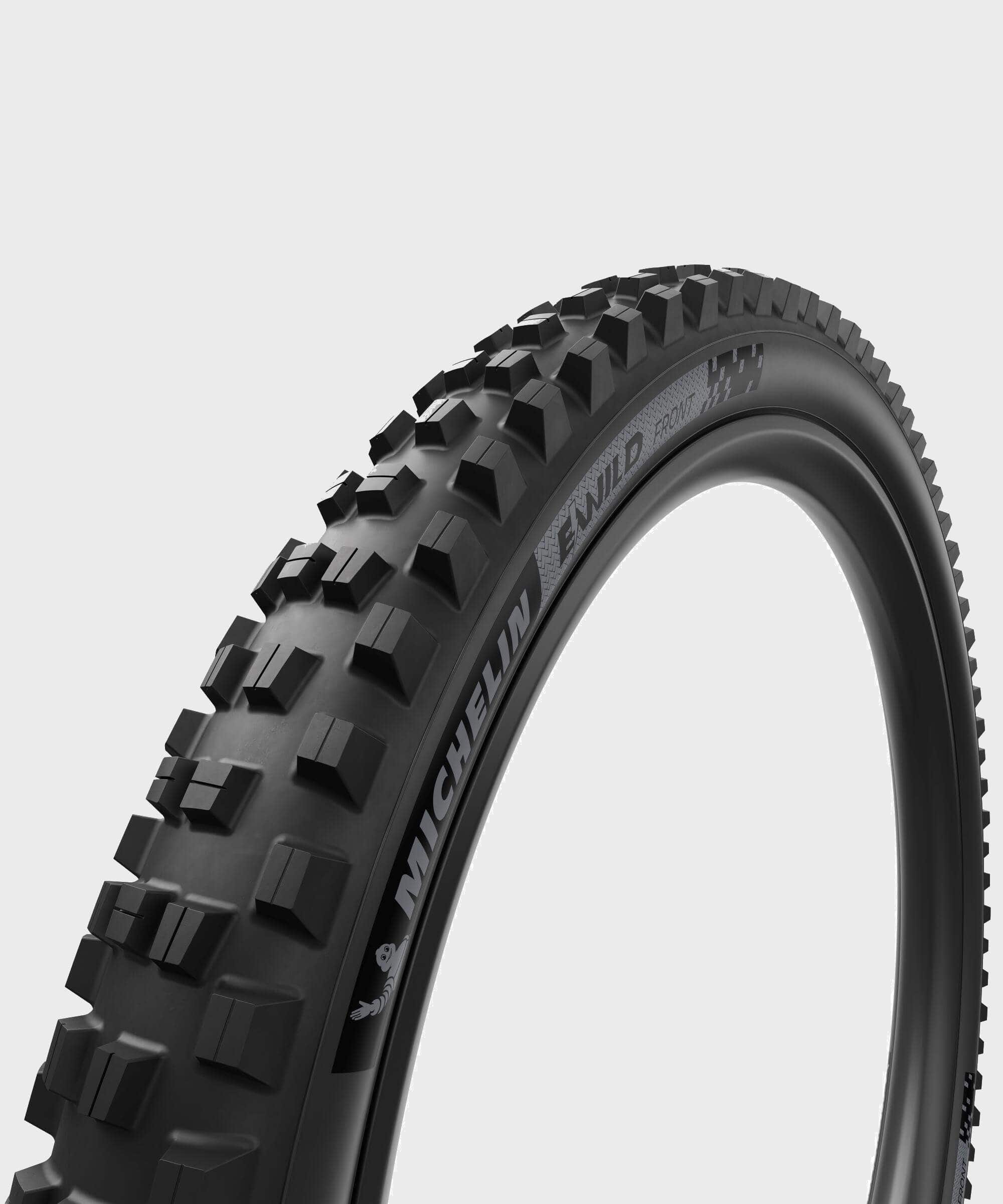 Michelin E-Wild Racing Line Tyre Dark 29"