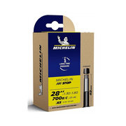 Michelin Airstop Road Inner Tube 700c x 33-46mm 48mm SCHRADER Valve