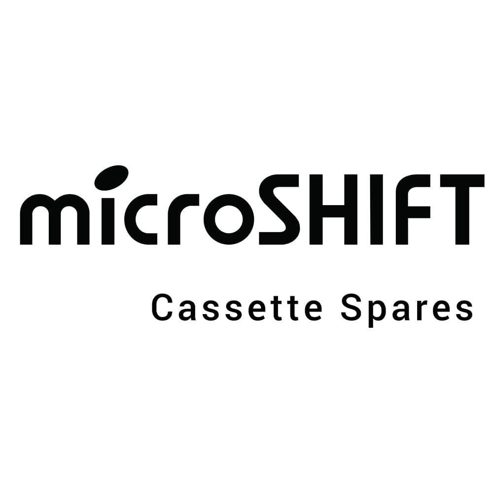 MicroSHIFT Cassette Spares Black 10sp