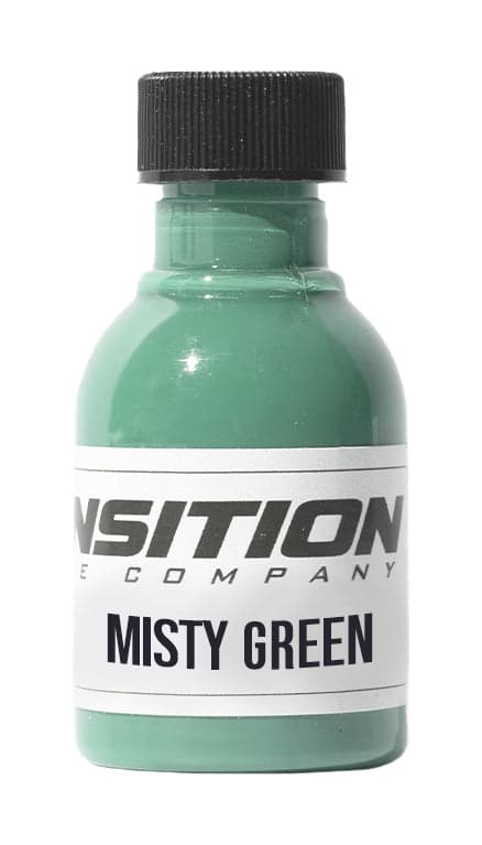 Transition TBC - Touch Up Paint: Sentinel Misty Green