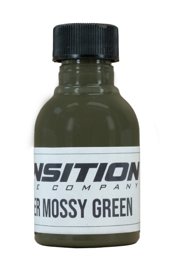 Transition TBC - Touch Up Paint: Repeater EP8 Mossy Green