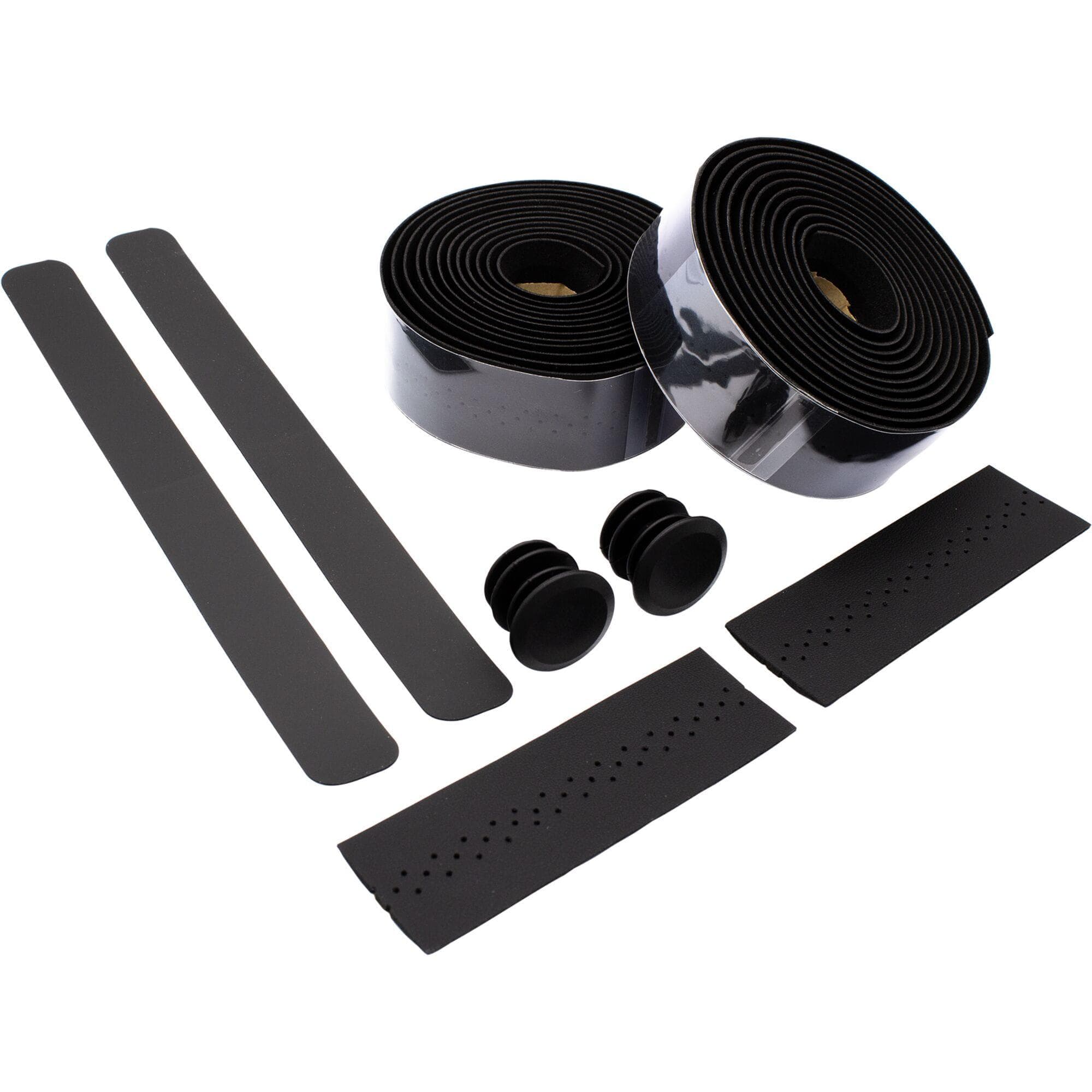 M Part Essential bar tape - Black and Brown