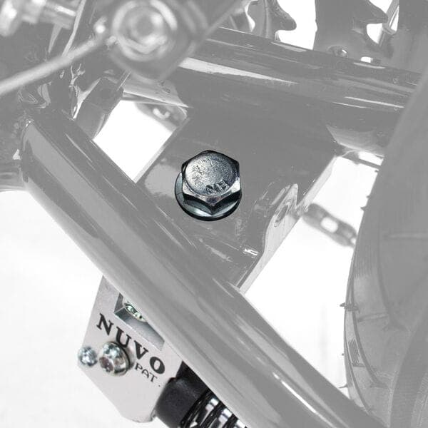 M Part Kickstand for wheel sizes 20-28 inch