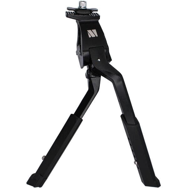 M Part Primo twin-leg kickstand; suitable for E-bikes to 40kg