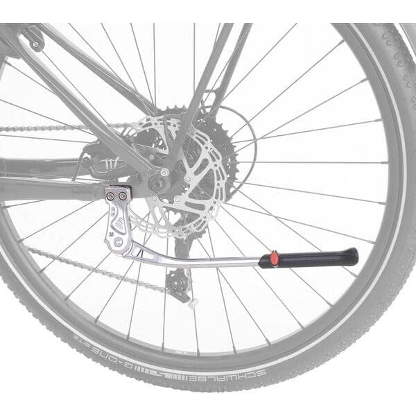 M Part Essential kickstand; 24-28 adjustable;18mm mounting holes